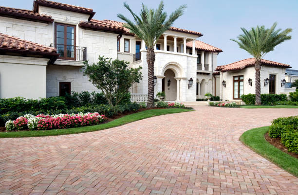 Best Decorative Driveway Pavers in Jessup, PA